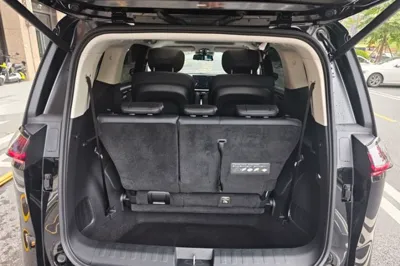 GAC Trumpchi Trumpchi E8