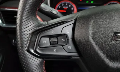 ChevroletGMDaewoo Trailblazer