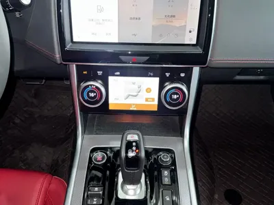 Jaguar XEL