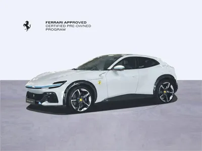 Ferrari Purosangue