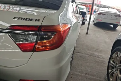 Honda Crider