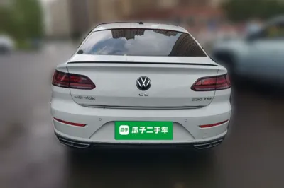 Volkswagen FAW-Volkswagen CC