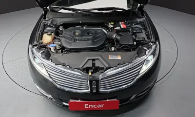 Lincoln MKZ