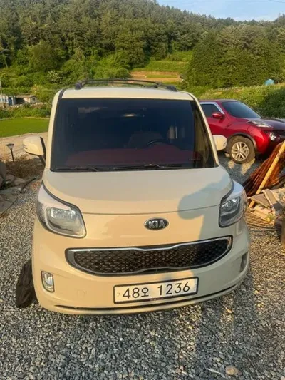Kia Ray