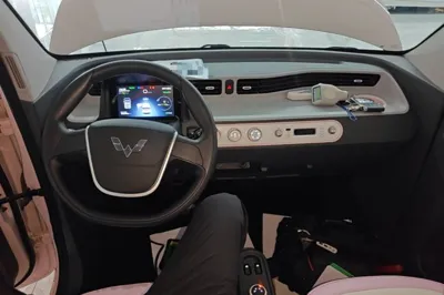 Wuling Hongguang MINIEV