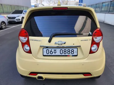 ChevroletGMDaewoo Spark