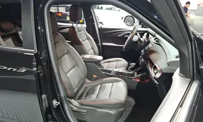 ChevroletGMDaewoo Trailblazer