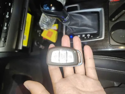 Hyundai Mistra
