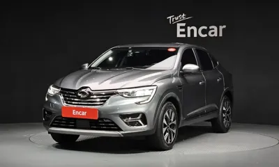 Renault-KoreaSamsung XM3