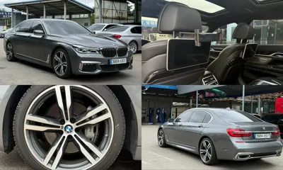 BMW 7-Series