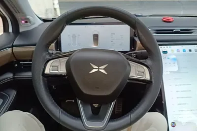 Xpeng P5