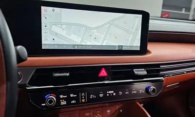 Kia K8