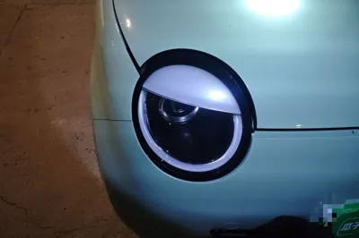 CHANGAN NEVO Lumin