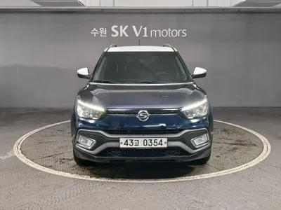 KG_Mobility_Ssangyong TIBOLI