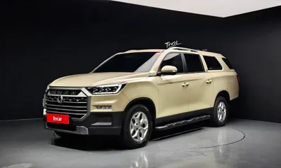 KG_Mobility_Ssangyong Rexton