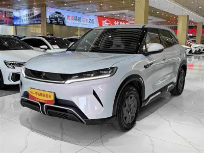 BYD Yuan Up