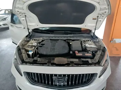 Geely Borui