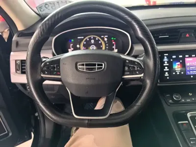 Geely Boyue