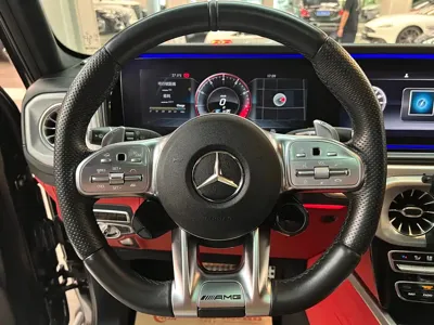Mercedes-Benz G-Class AMG