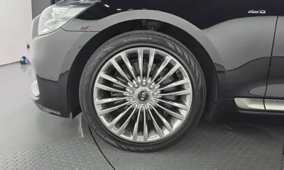 Kia K9