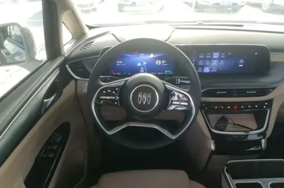 Buick GL8 New Energy