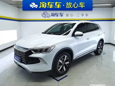 BYD Pro New Energy