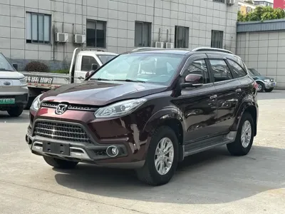 JMC Yusheng S350