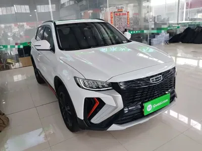 Geely Boyue