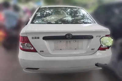 BYD F3