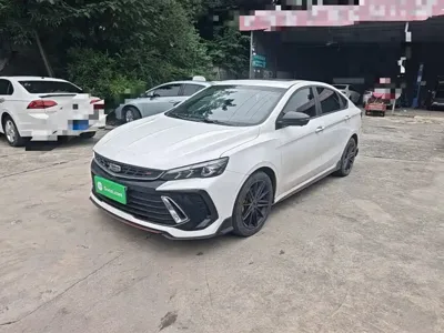 Geely Binrui