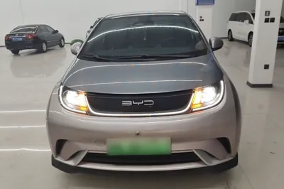 BYD Dolphin