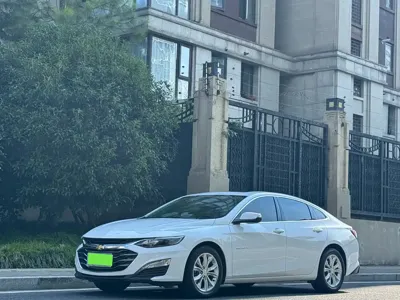Chevrolet Malibu XL
