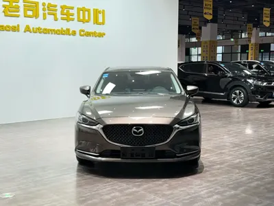 Mazda Atenza