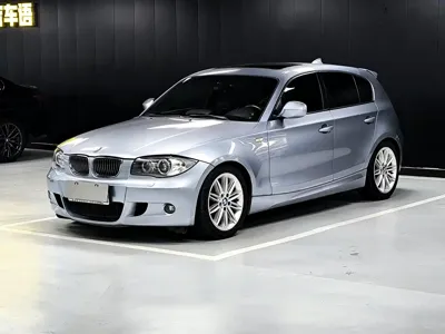 BMW 1 Series (Import)