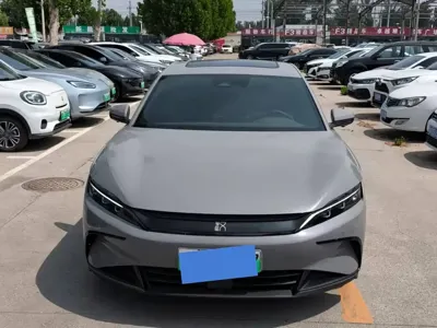 BYD Han