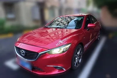 Mazda Atenza