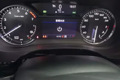 Cadillac XT6
