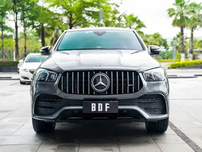 Mercedes-Benz GLE Coupe AMG