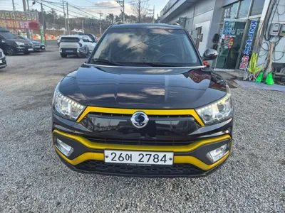 KG_Mobility_Ssangyong TIBOLI