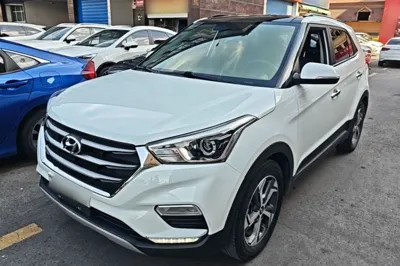 Hyundai ix25