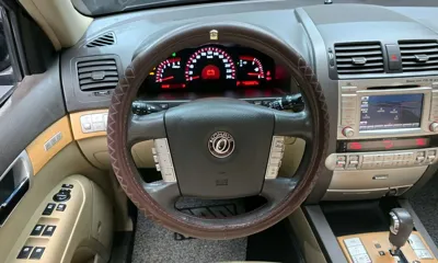 Kia Mohave