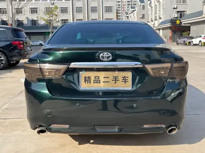 Toyota Reiz