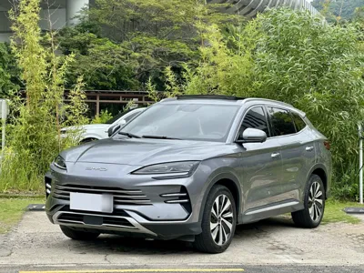 BYD Song PLUS New Energy