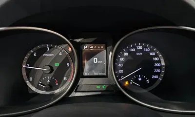 Hyundai Santafe