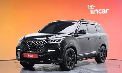 KG_Mobility_Ssangyong Rexton
