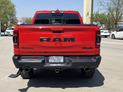 RAM Ram Trucks