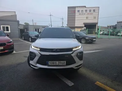 ChevroletGMDaewoo Trailblazer