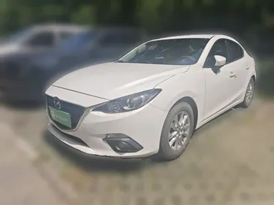 Mazda 3 Axela