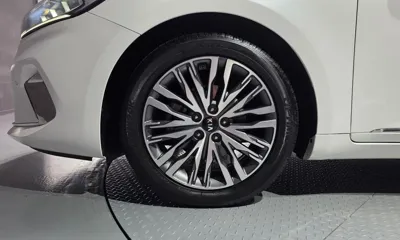 Kia K7
