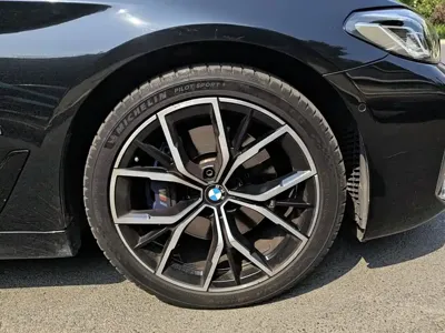 BMW 5 Series (Import)